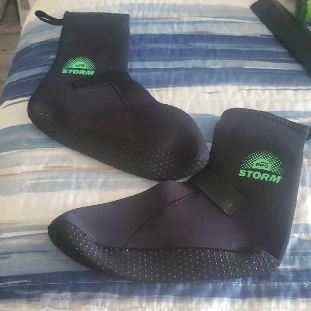 BPS Storm Neoprene Water Shoes